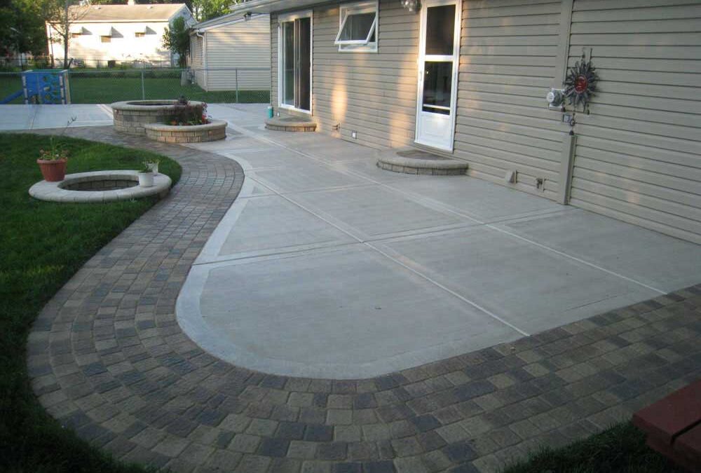 Essential Considerations for Installing a New Concrete Patio